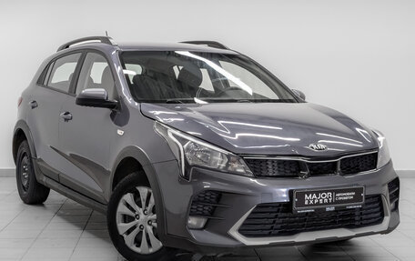 KIA Rio IV, 2021 год, 1 000 000 рублей, 3 фотография