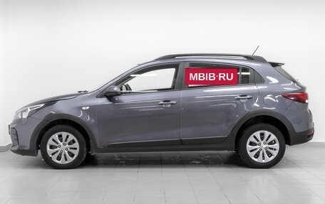 KIA Rio IV, 2021 год, 1 000 000 рублей, 8 фотография