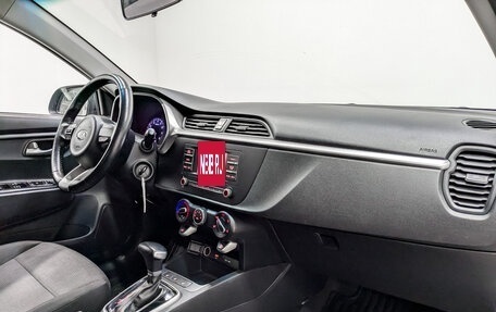 KIA Rio IV, 2021 год, 1 000 000 рублей, 11 фотография