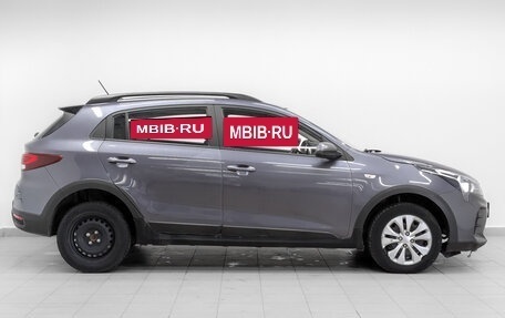 KIA Rio IV, 2021 год, 1 000 000 рублей, 4 фотография