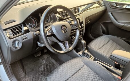Skoda Rapid I, 2018 год, 1 390 000 рублей, 4 фотография