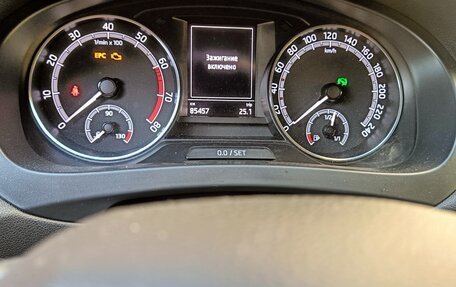Skoda Rapid I, 2018 год, 1 390 000 рублей, 6 фотография