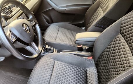 Skoda Rapid I, 2018 год, 1 390 000 рублей, 5 фотография