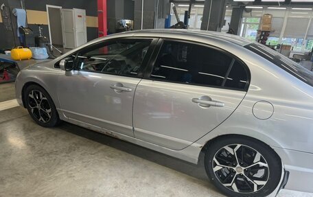 Honda Civic VIII, 2007 год, 800 000 рублей, 2 фотография