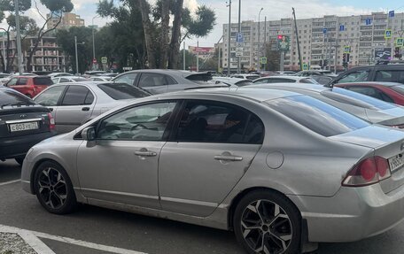 Honda Civic VIII, 2007 год, 800 000 рублей, 3 фотография