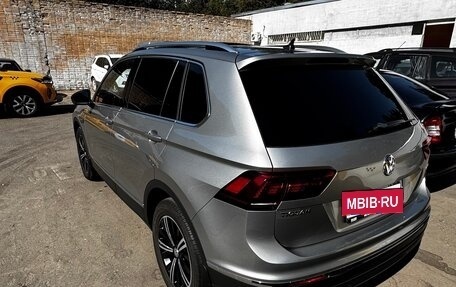 Volkswagen Tiguan II, 2018 год, 3 350 000 рублей, 6 фотография