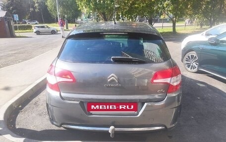 Citroen C4 II рестайлинг, 2011 год, 490 000 рублей, 4 фотография