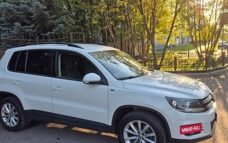 Volkswagen Tiguan I, 2016 год, 1 550 000 рублей, 2 фотография