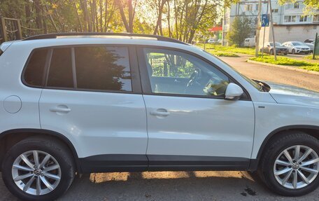 Volkswagen Tiguan I, 2016 год, 1 550 000 рублей, 6 фотография
