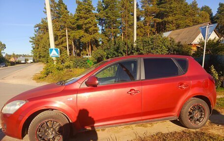 KIA cee'd I рестайлинг, 2009 год, 520 000 рублей, 2 фотография