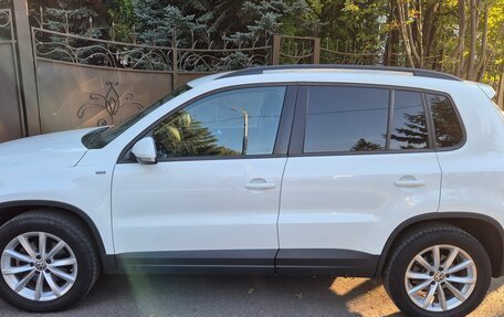Volkswagen Tiguan I, 2016 год, 1 550 000 рублей, 4 фотография