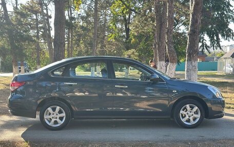 Nissan Almera, 2017 год, 815 000 рублей, 8 фотография