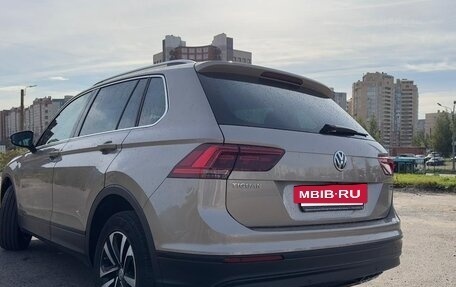 Volkswagen Tiguan II, 2020 год, 2 500 000 рублей, 4 фотография