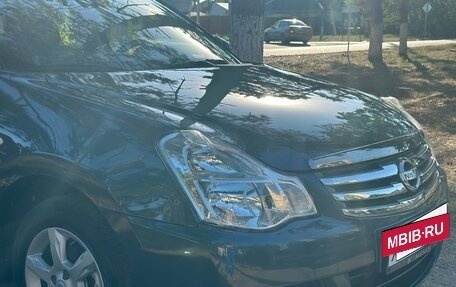 Nissan Almera, 2017 год, 815 000 рублей, 3 фотография