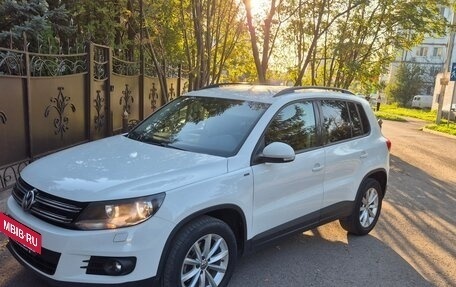 Volkswagen Tiguan I, 2016 год, 1 550 000 рублей, 5 фотография
