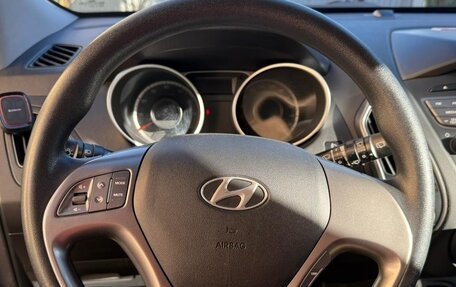 Hyundai ix35 I рестайлинг, 2014 год, 1 300 000 рублей, 3 фотография
