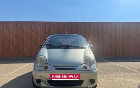 Daewoo Matiz I, 2009 год, 235 000 рублей, 2 фотография