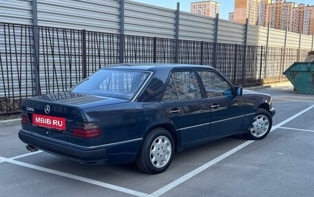 Mercedes-Benz W124, 1990 год, 500 000 рублей, 4 фотография