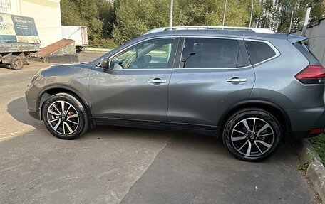 Nissan X-Trail, 2019 год, 2 500 000 рублей, 4 фотография