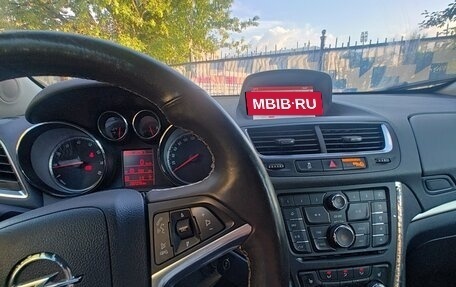 Opel Mokka I, 2014 год, 840 000 рублей, 3 фотография