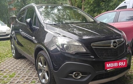 Opel Mokka I, 2014 год, 840 000 рублей, 2 фотография
