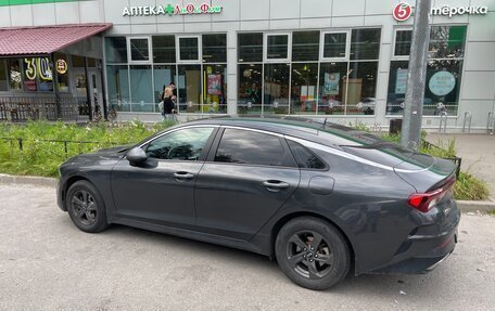 KIA K5, 2021 год, 1 900 000 рублей, 2 фотография