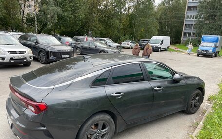 KIA K5, 2021 год, 1 900 000 рублей, 4 фотография