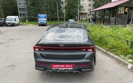 KIA K5, 2021 год, 1 900 000 рублей, 3 фотография