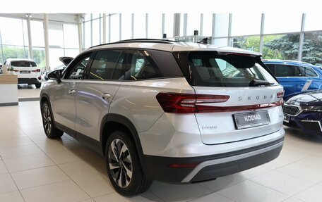 Skoda Kodiaq, 2025 год, 5 300 000 рублей, 3 фотография