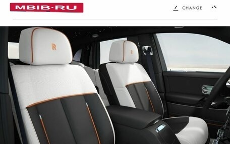 Rolls-Royce Phantom VIII, 2025 год, 74 000 000 рублей, 4 фотография