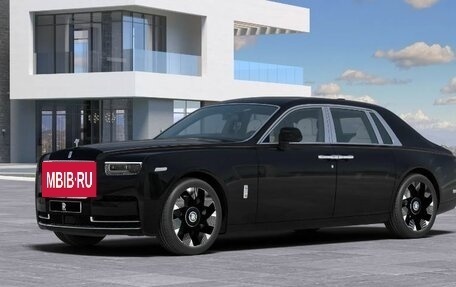 Rolls-Royce Phantom VIII, 2025 год, 74 000 000 рублей, 3 фотография