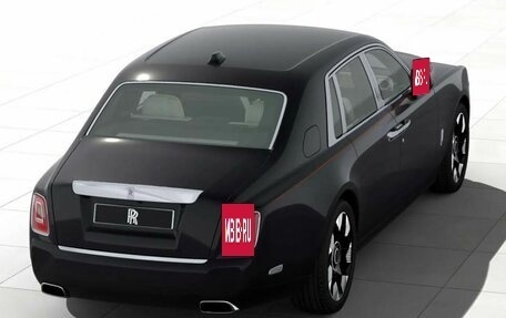Rolls-Royce Phantom VIII, 2025 год, 74 000 000 рублей, 5 фотография