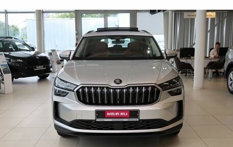 Skoda Kodiaq, 2025 год, 5 300 000 рублей, 9 фотография