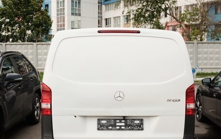 Mercedes-Benz Vito, 2018 год, 2 700 000 рублей, 5 фотография