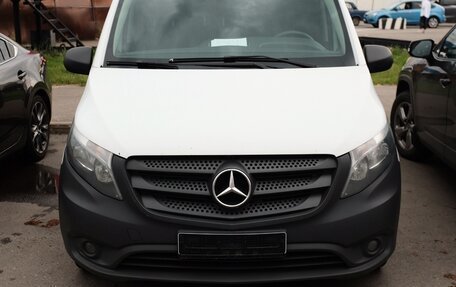 Mercedes-Benz Vito, 2018 год, 2 700 000 рублей, 2 фотография