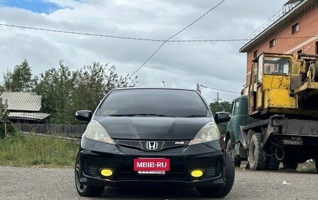 Honda Fit III, 2011 год, 1 150 000 рублей, 2 фотография
