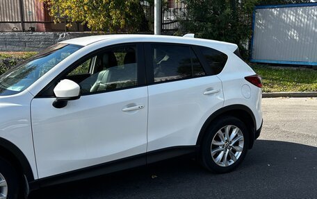 Mazda CX-5 II, 2014 год, 1 600 000 рублей, 3 фотография