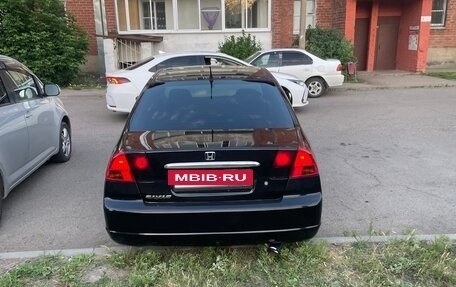 Honda Civic Ferio III, 2001 год, 560 000 рублей, 3 фотография