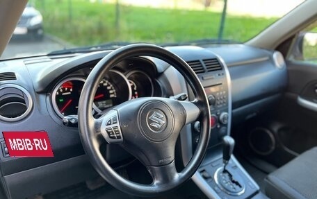 Suzuki Grand Vitara, 2010 год, 945 000 рублей, 6 фотография