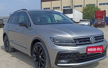 Volkswagen Tiguan II, 2020 год, 2 626 000 рублей, 2 фотография