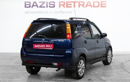 Suzuki Ignis II (HR), 2006 год, 575 000 рублей, 6 фотография