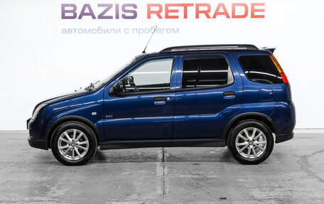 Suzuki Ignis II (HR), 2006 год, 575 000 рублей, 9 фотография