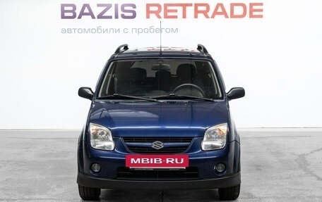 Suzuki Ignis II (HR), 2006 год, 575 000 рублей, 3 фотография