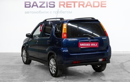 Suzuki Ignis II (HR), 2006 год, 575 000 рублей, 8 фотография