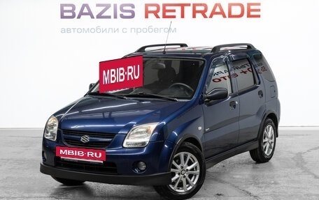 Suzuki Ignis II (HR), 2006 год, 575 000 рублей, 2 фотография