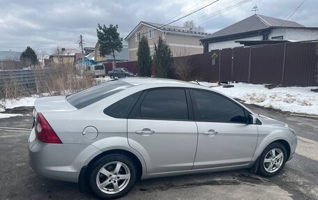 Ford Focus II рестайлинг, 2009 год, 600 000 рублей, 4 фотография