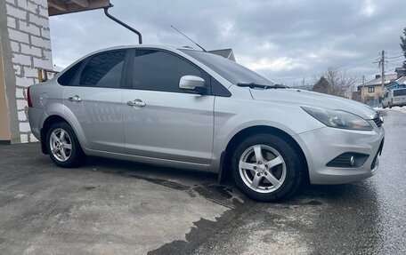 Ford Focus II рестайлинг, 2009 год, 600 000 рублей, 3 фотография
