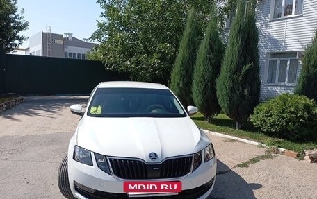 Skoda Octavia, 2020 год, 2 300 000 рублей, 7 фотография