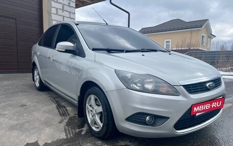 Ford Focus II рестайлинг, 2009 год, 600 000 рублей, 2 фотография