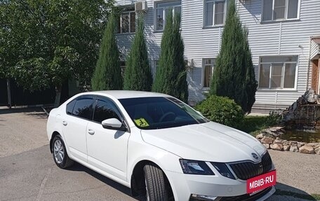 Skoda Octavia, 2020 год, 2 300 000 рублей, 5 фотография